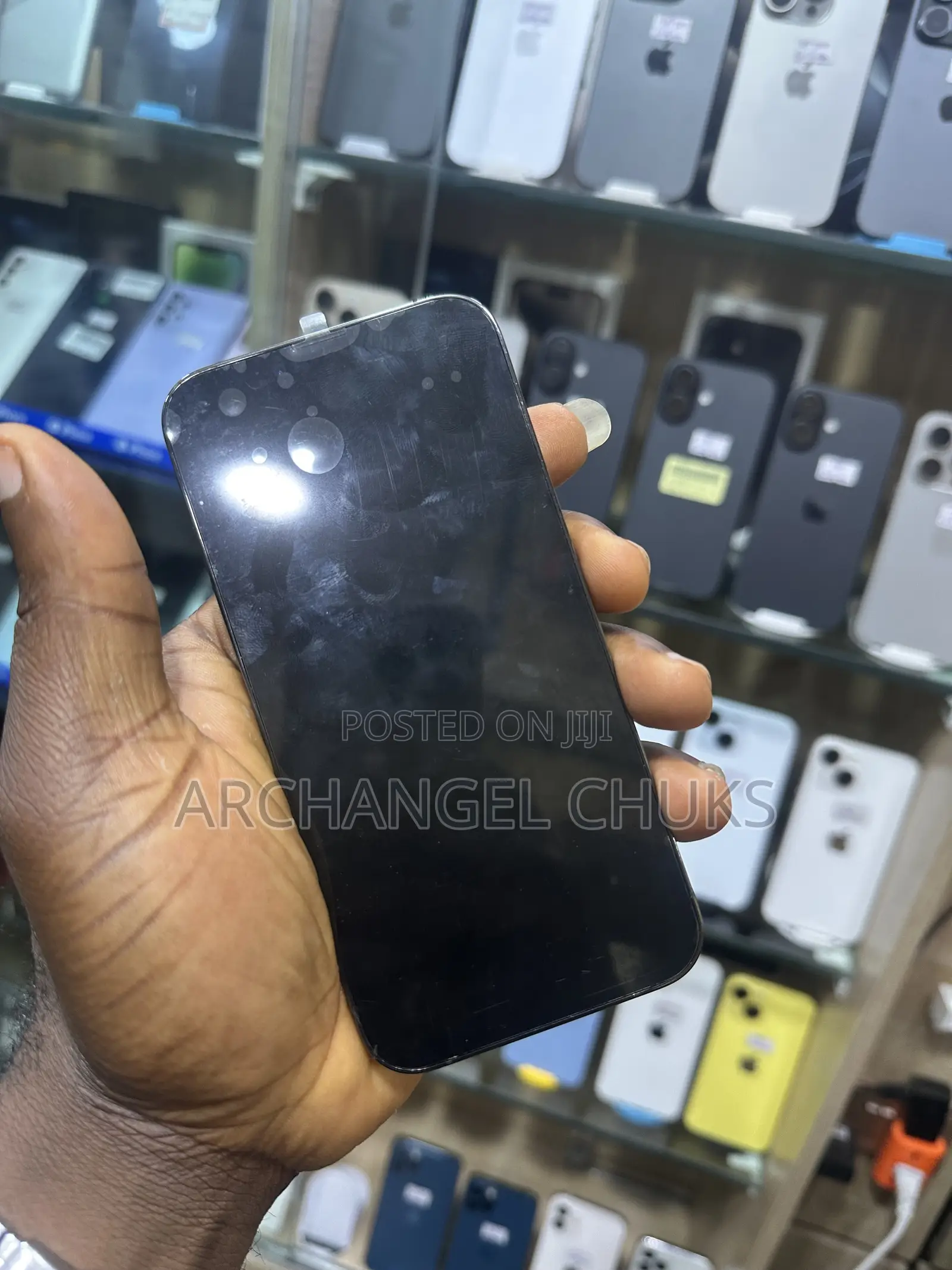 Apple iPhone 13 Pro 128 GB Black