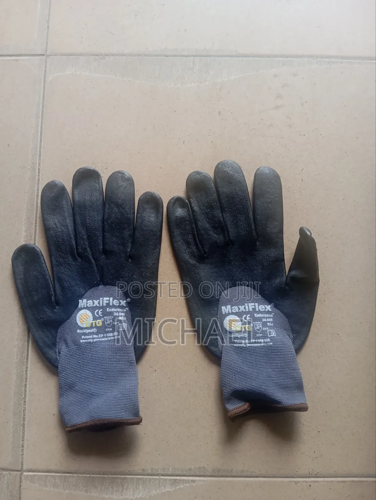 Maxi Flex Endurance 34-846 Gloves
