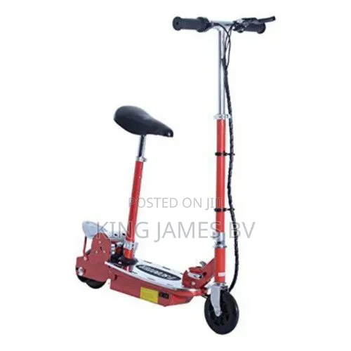 Children Electric Scooter With Seat – Safe Fun Ride for Kids