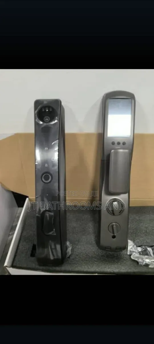 Upgrade Your Home With Smart Locks!