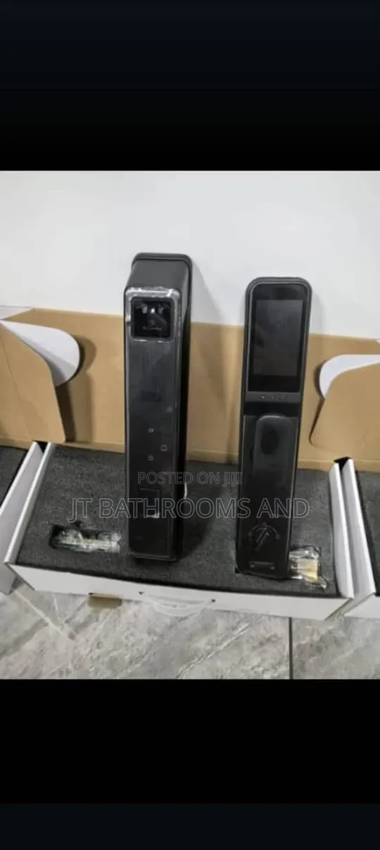 Upgrade Your Home With Smart Locks!