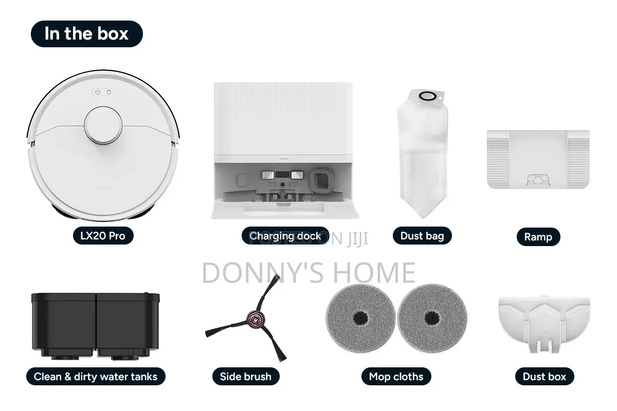 Kogan Smarter Home Lx20 Pro Robot Vacuum