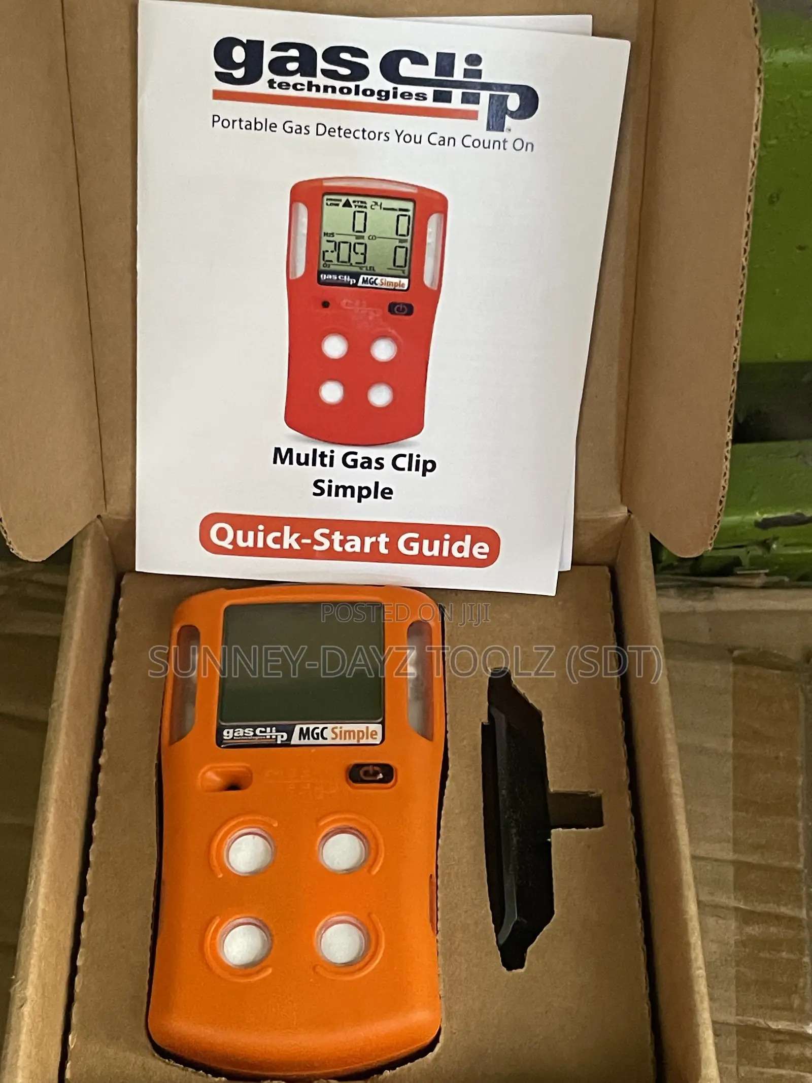 Gas Detector