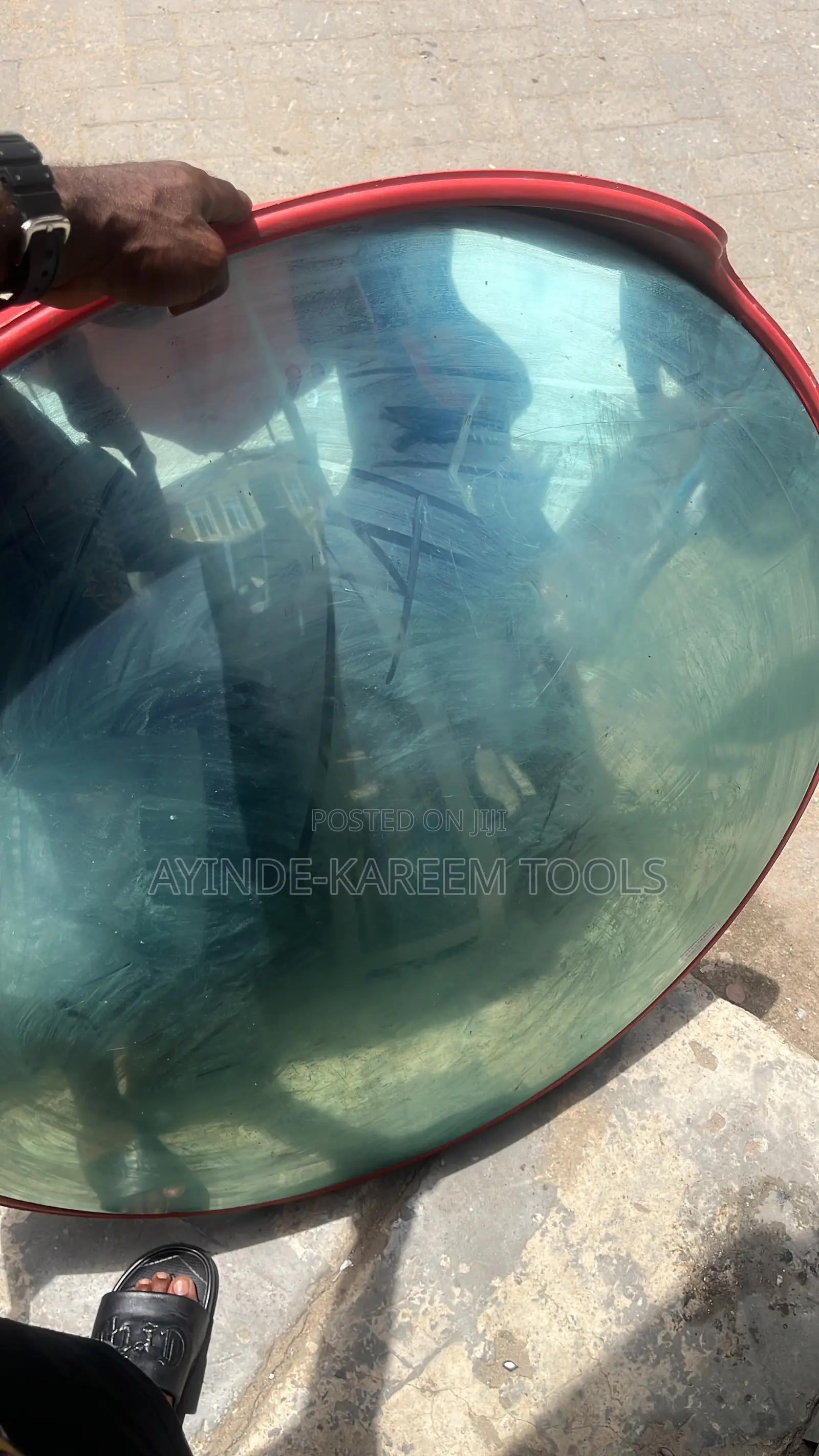 60cm Convex Mirror