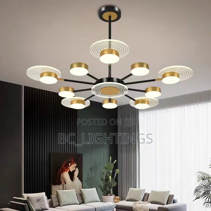 Postmodern Luxury Lights Living Room Bedroom Dining Room Indoor Led
