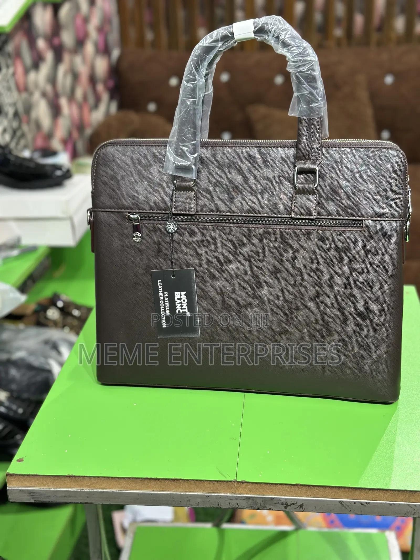 Coffee Laptop Bag 