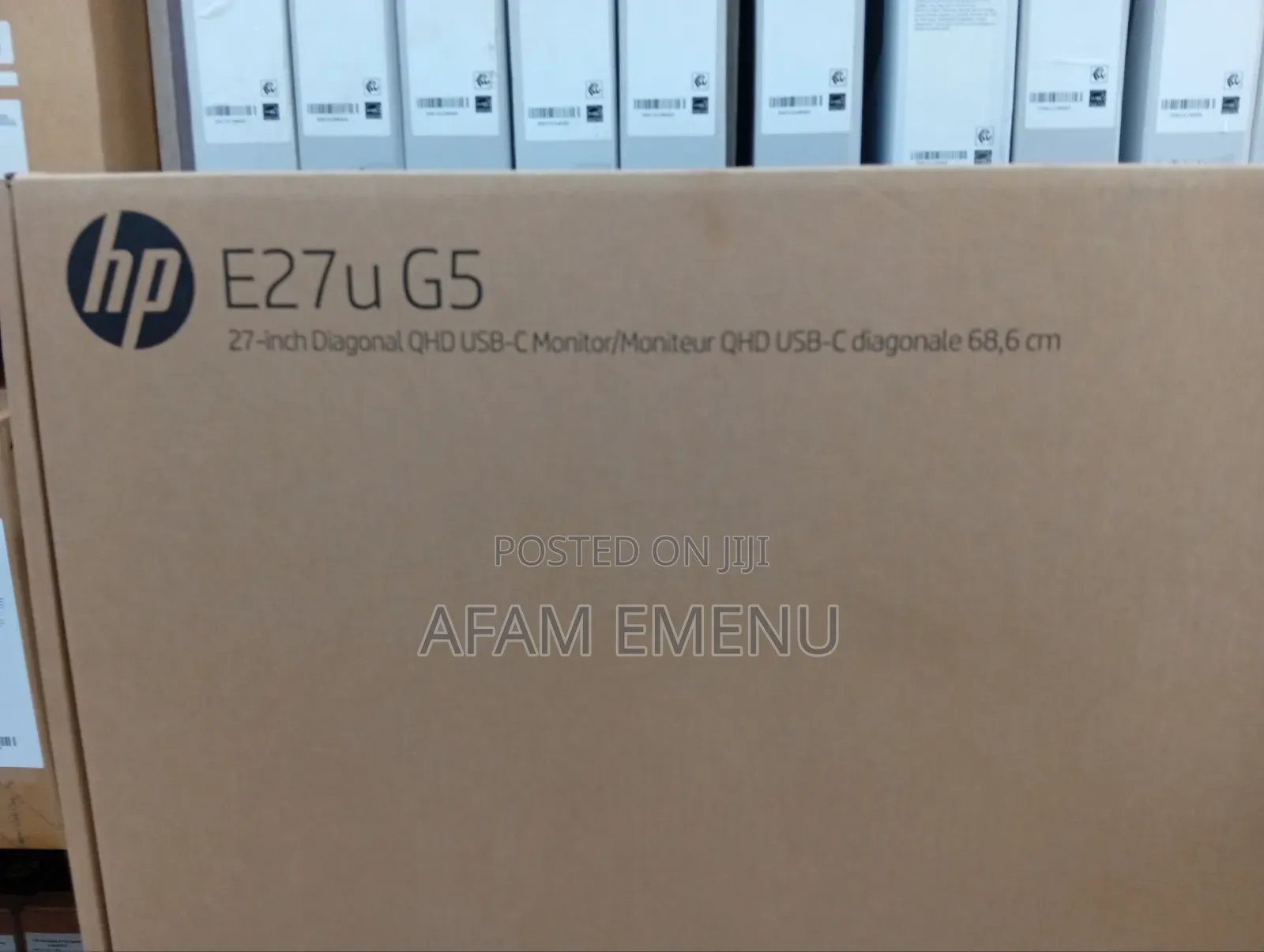 Hp Monitors