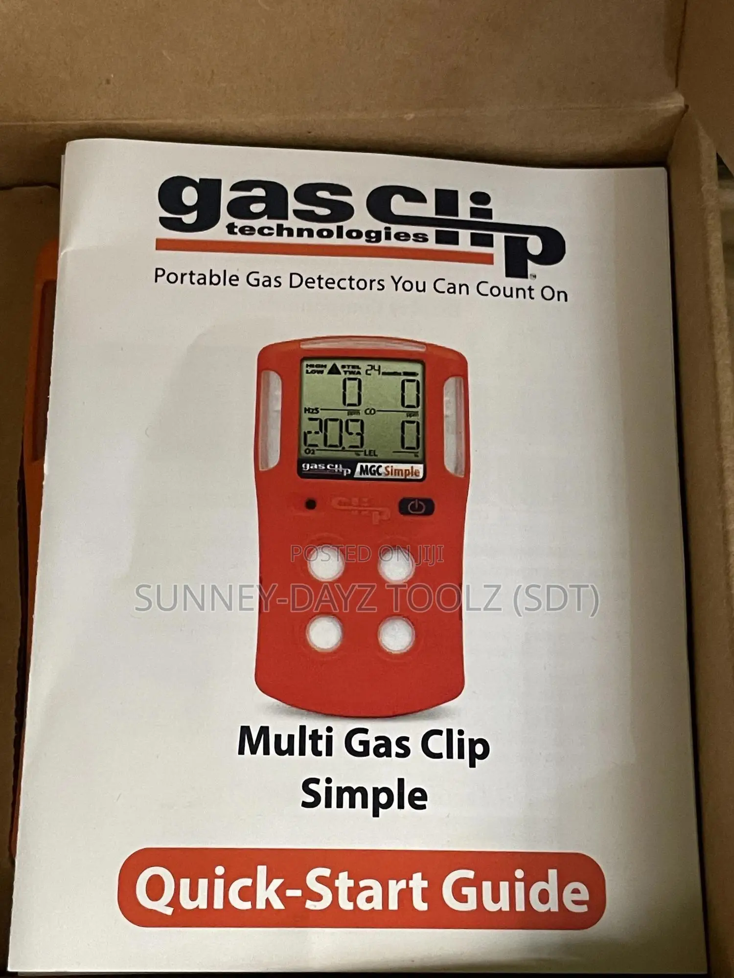 Gas Detector