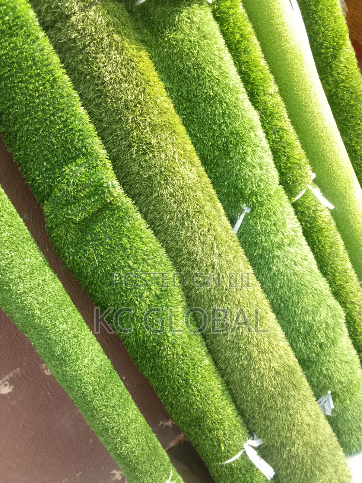Artificial Grass. Available in Different Sizes and Colors
