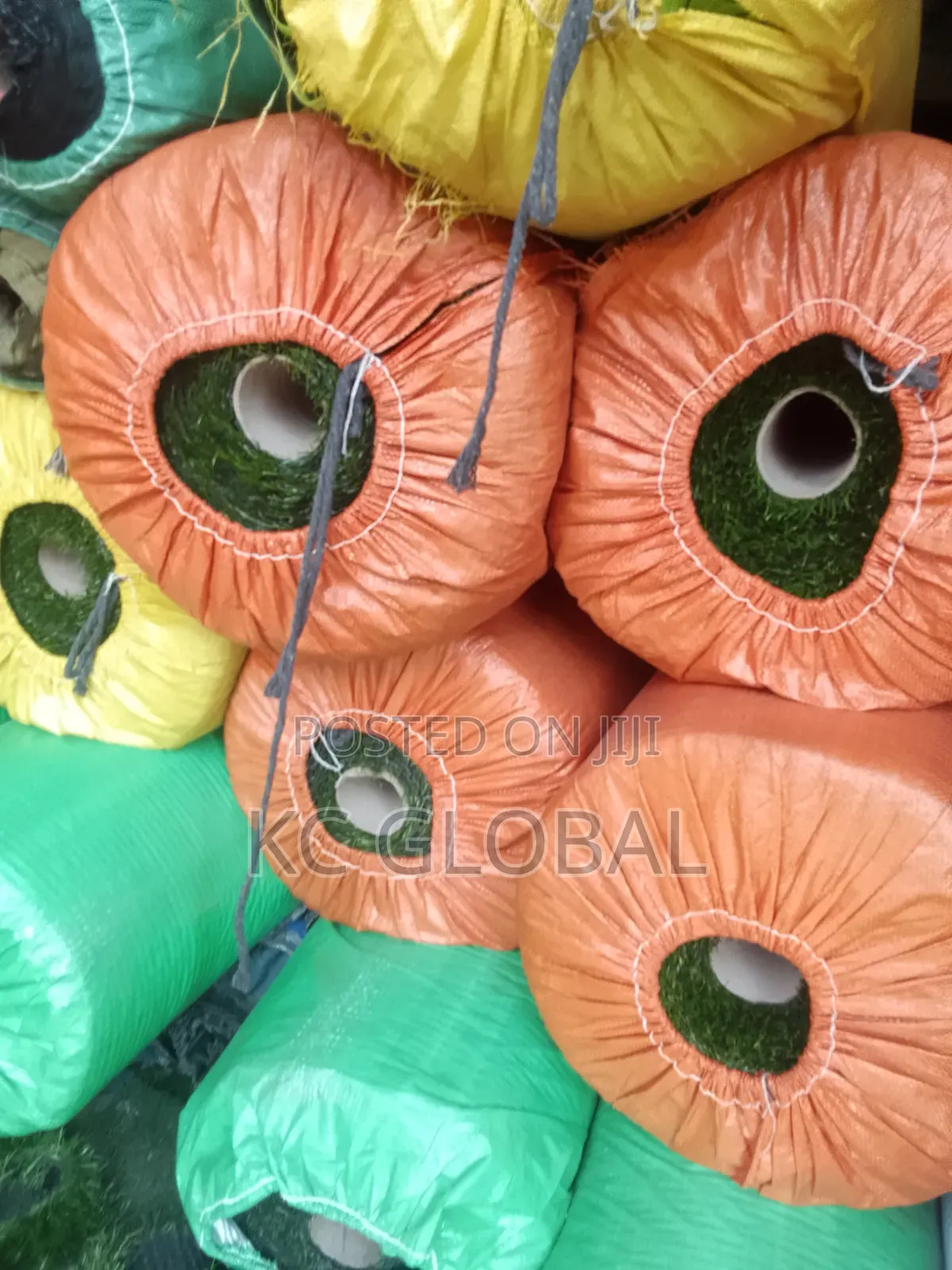 Artificial Grass. Available in Different Sizes and Colors