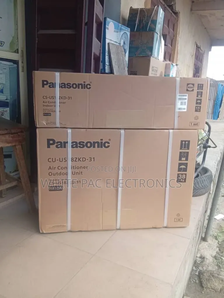 New Original >Panasonic Inverter 2hp Air Condition Super Fast Cooling