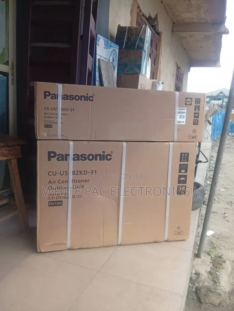New Original >Panasonic Inverter 2hp Air Condition Super Fast Cooling