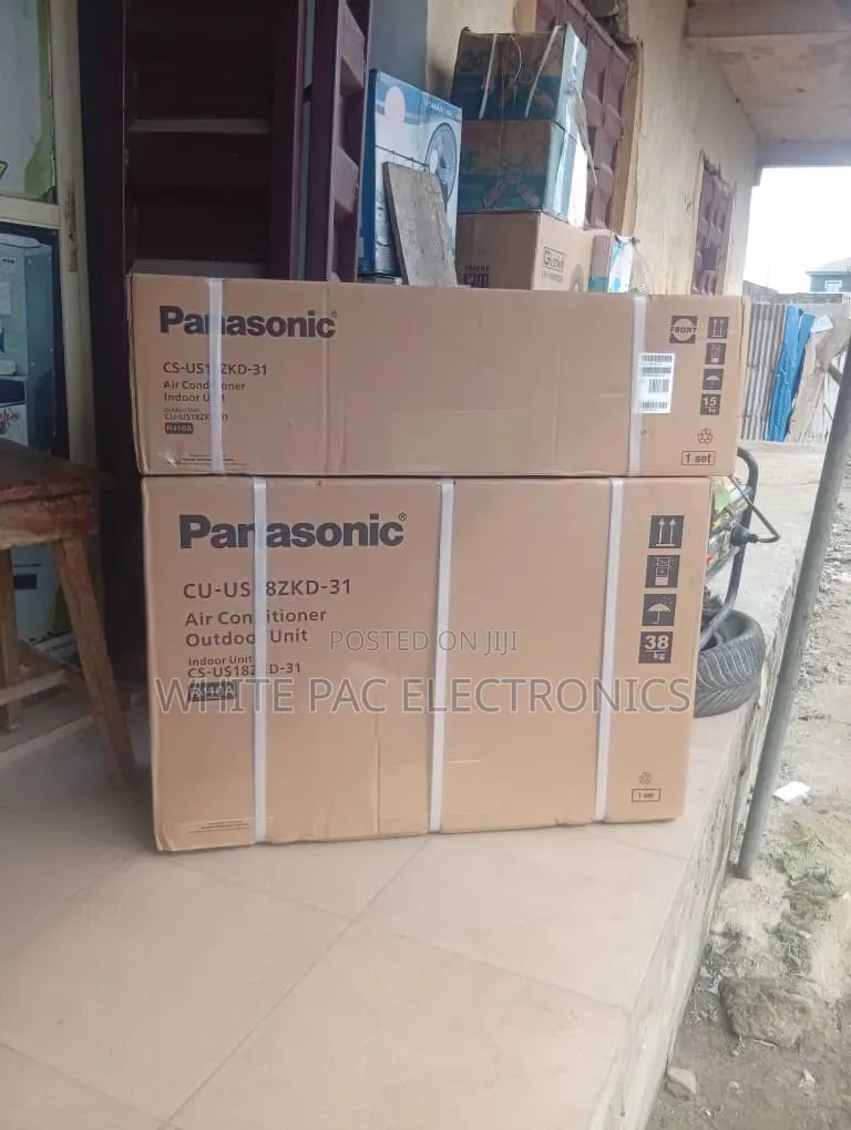 New Original >Panasonic Inverter 2hp Air Condition Super Fast Cooling