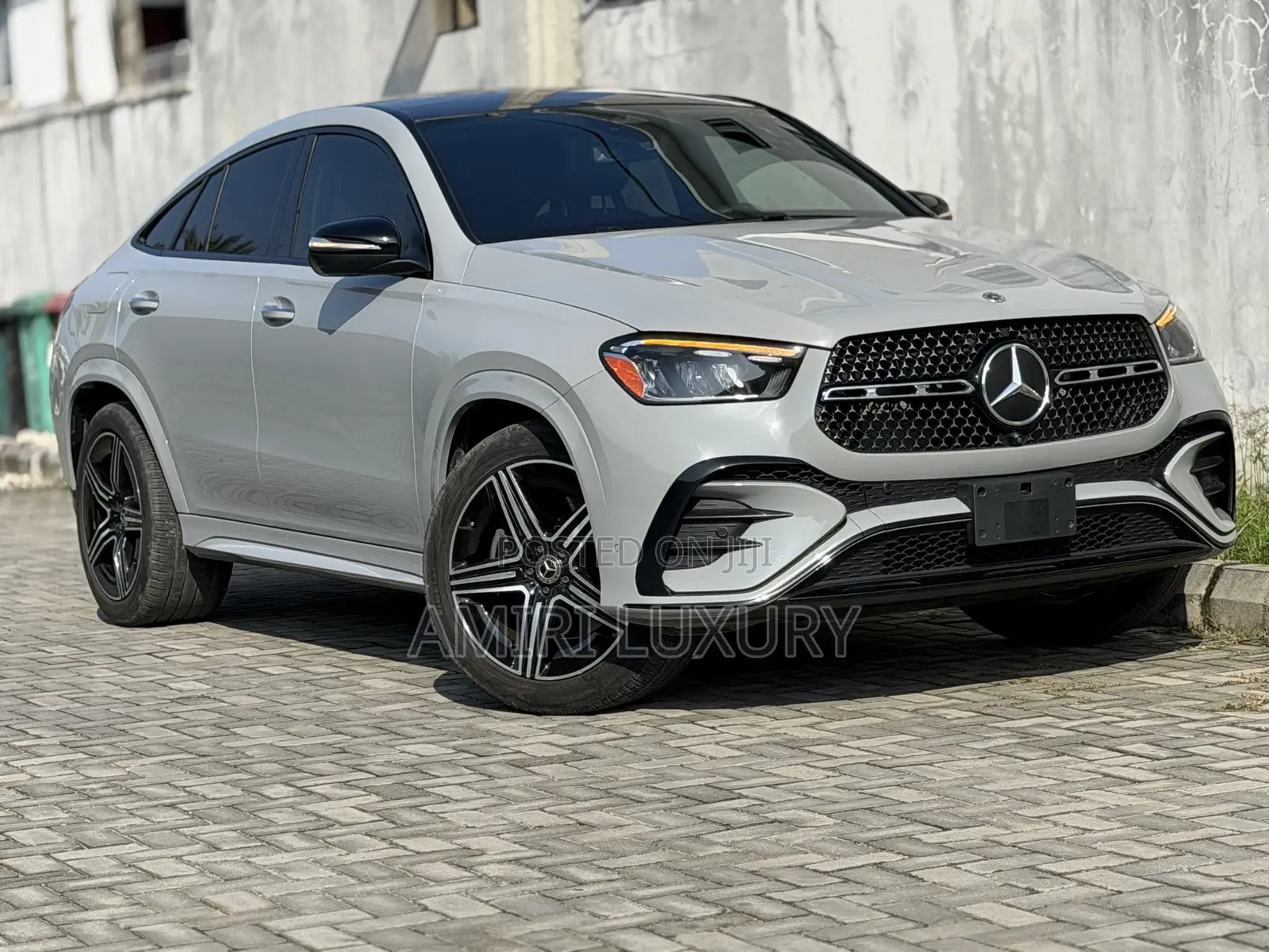 Mercedes-Benz GLE-Class 2024 Gray