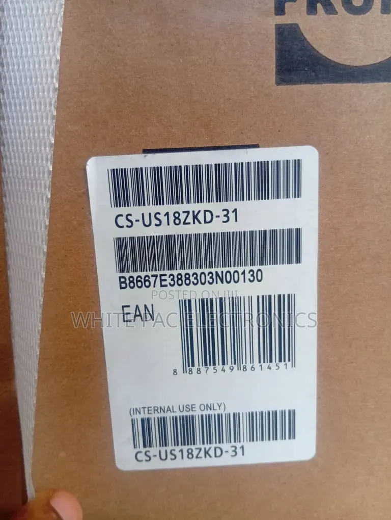 New Original >Panasonic Inverter 2hp Air Condition Super Fast Cooling
