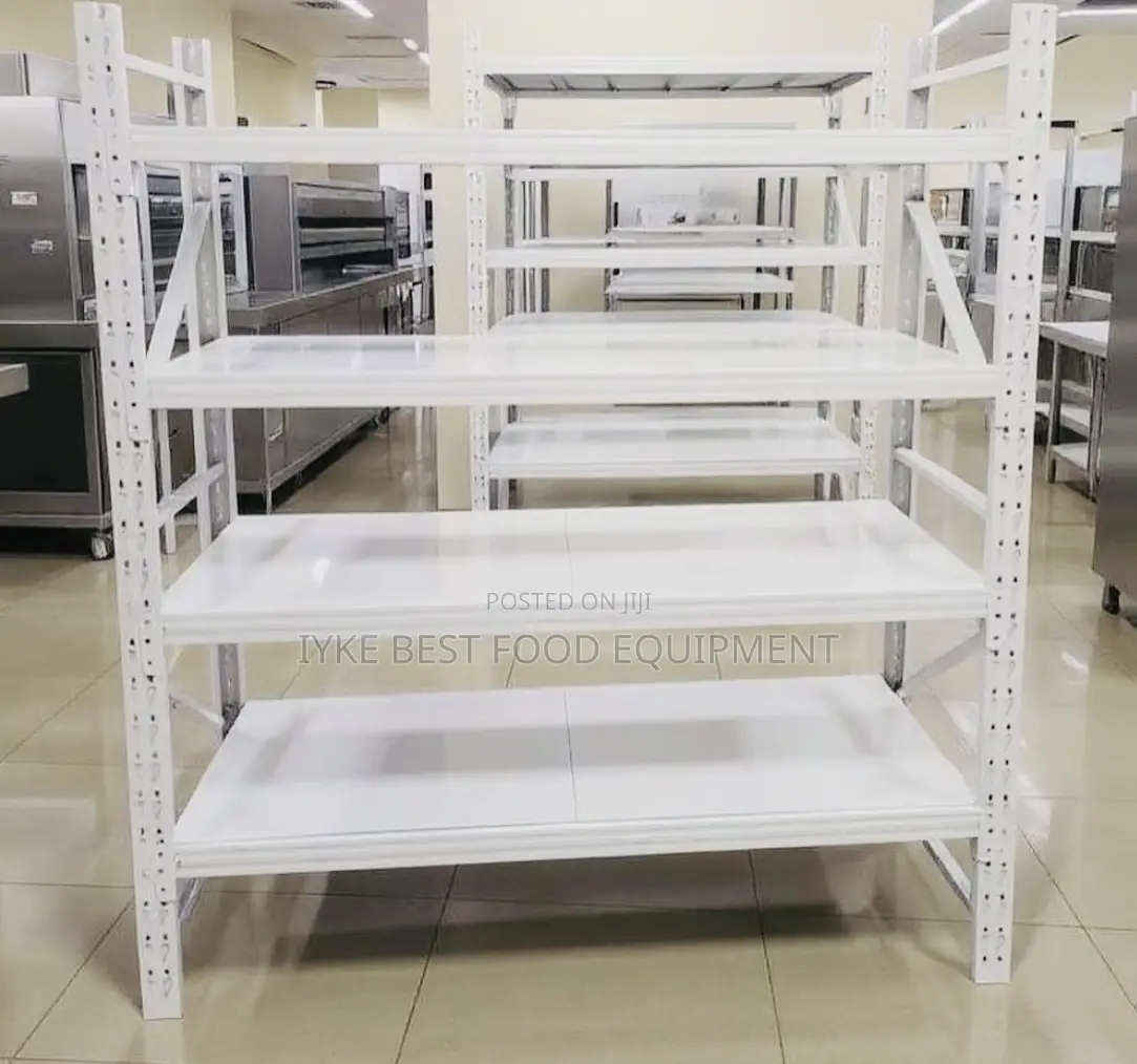 Heavy Duty Supermarket Rack