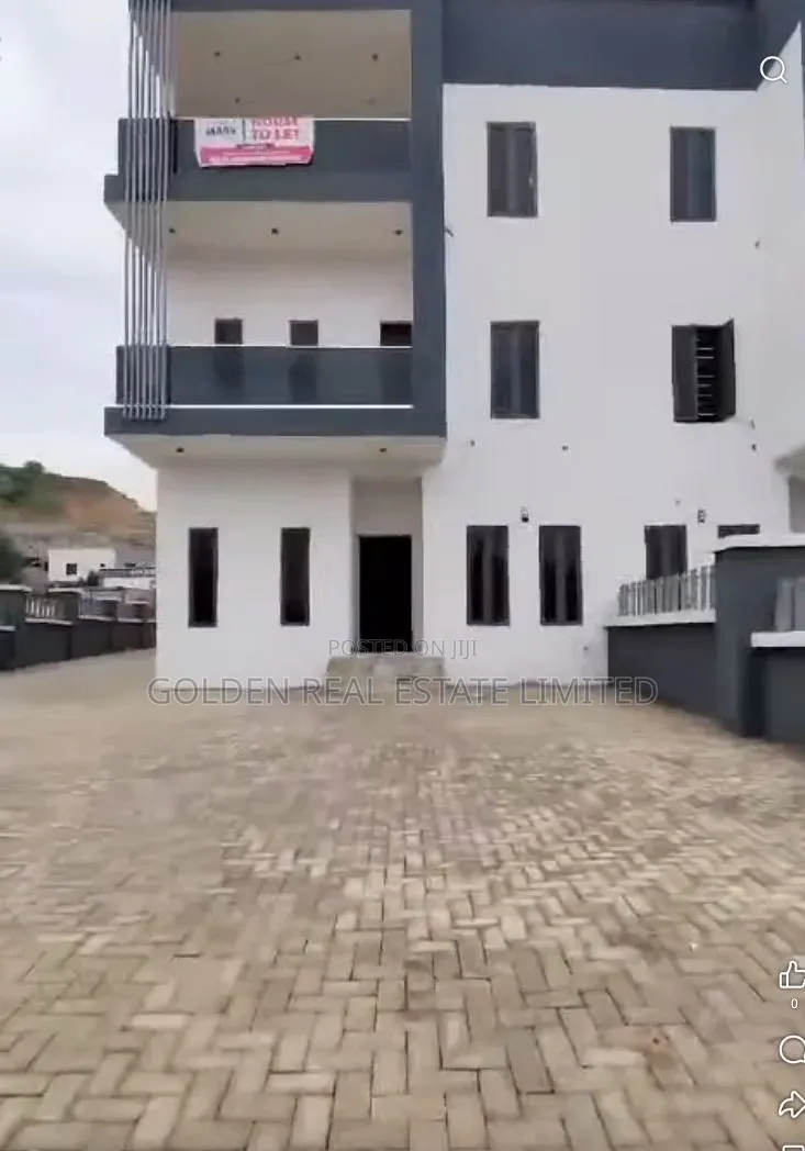 5bdrm Duplex in Katampe Extension for rent