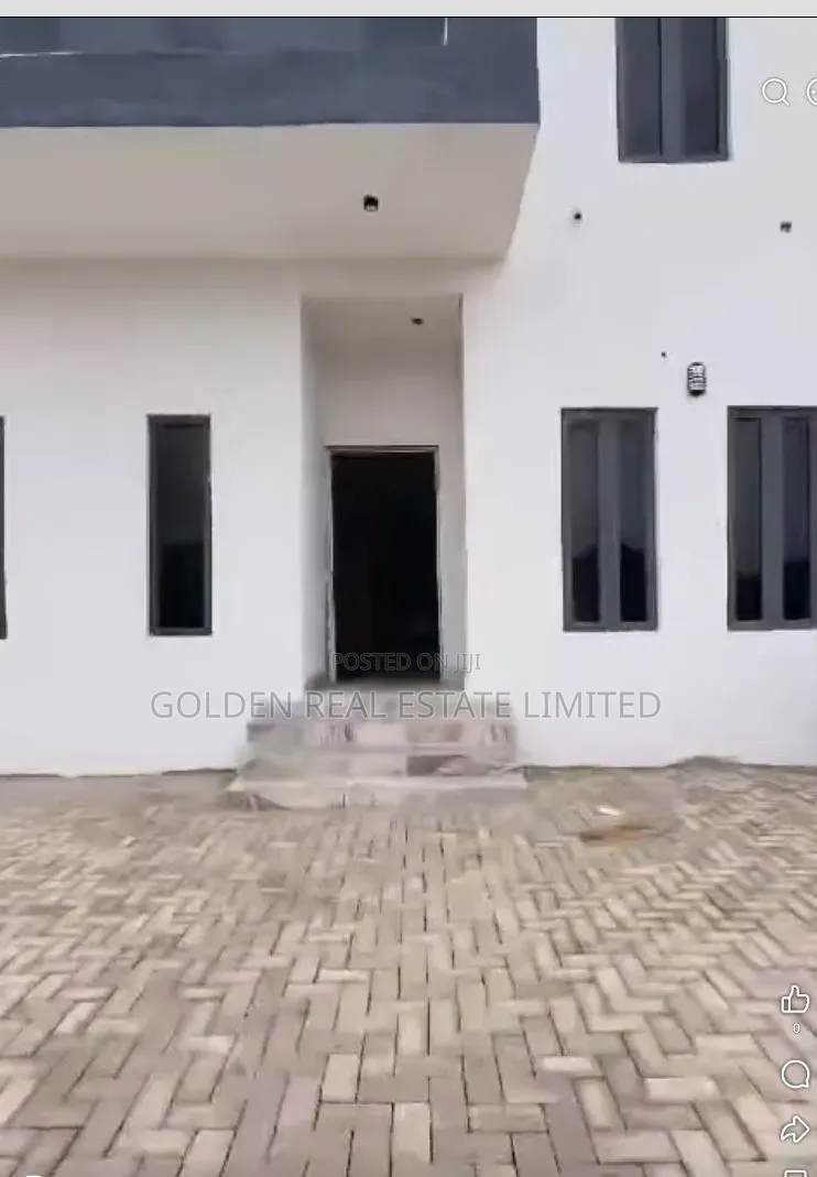 5bdrm Duplex in Katampe Extension for rent