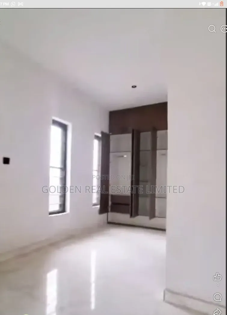 5bdrm Duplex in Katampe Extension for rent