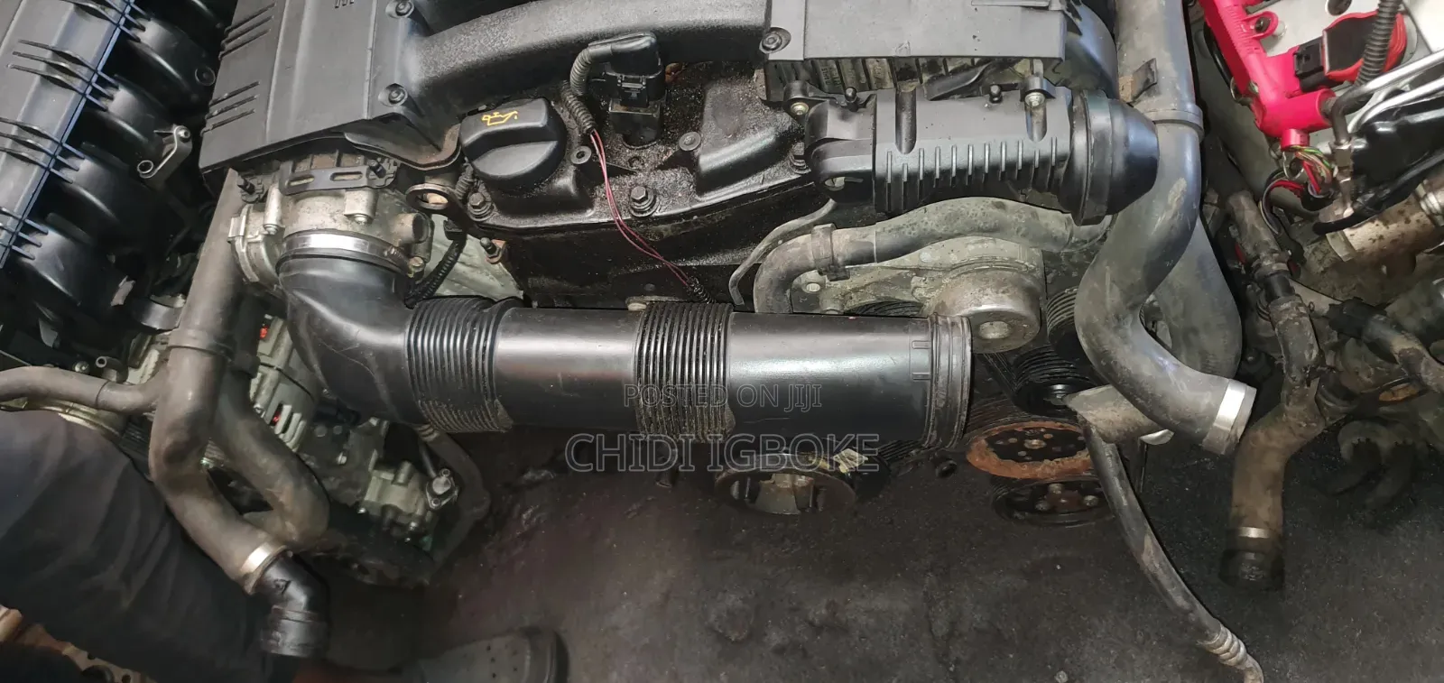 Complete Engine Porsche Cayenne V6 3.6