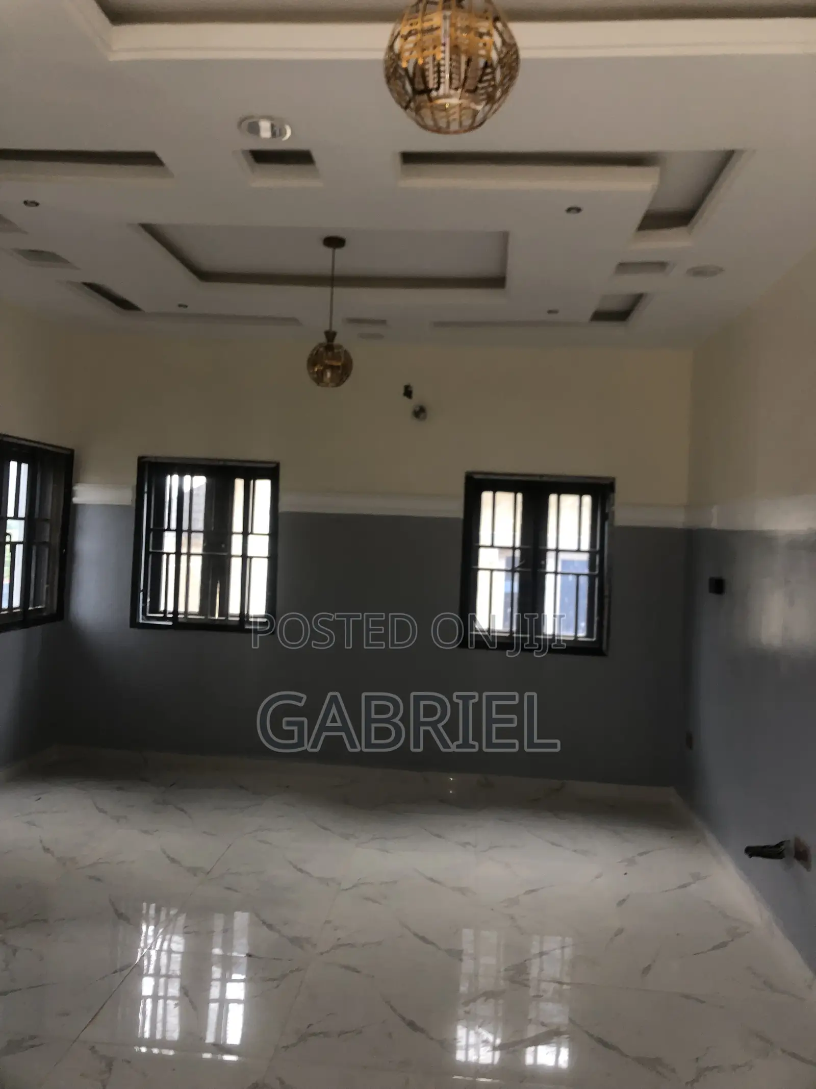3bdrm Duplex in Scc Ushafa for rent