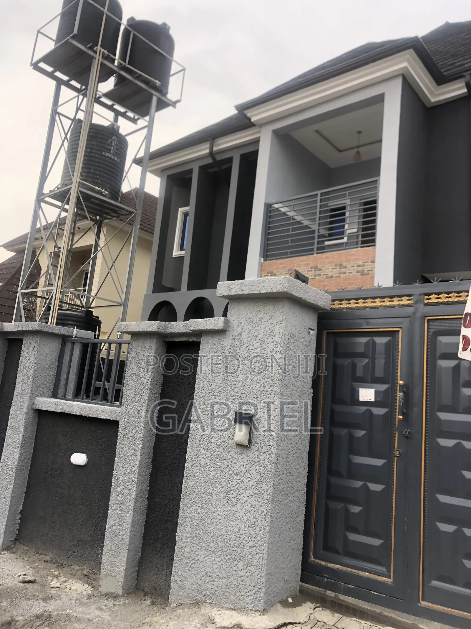 3bdrm Duplex in Scc Ushafa for rent