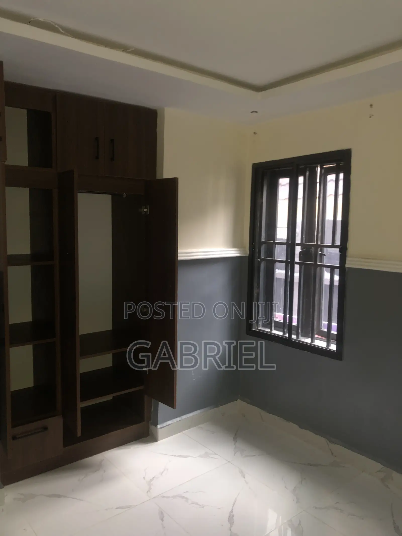 1bdrm Block of Flats in Ushafa Scc for rent