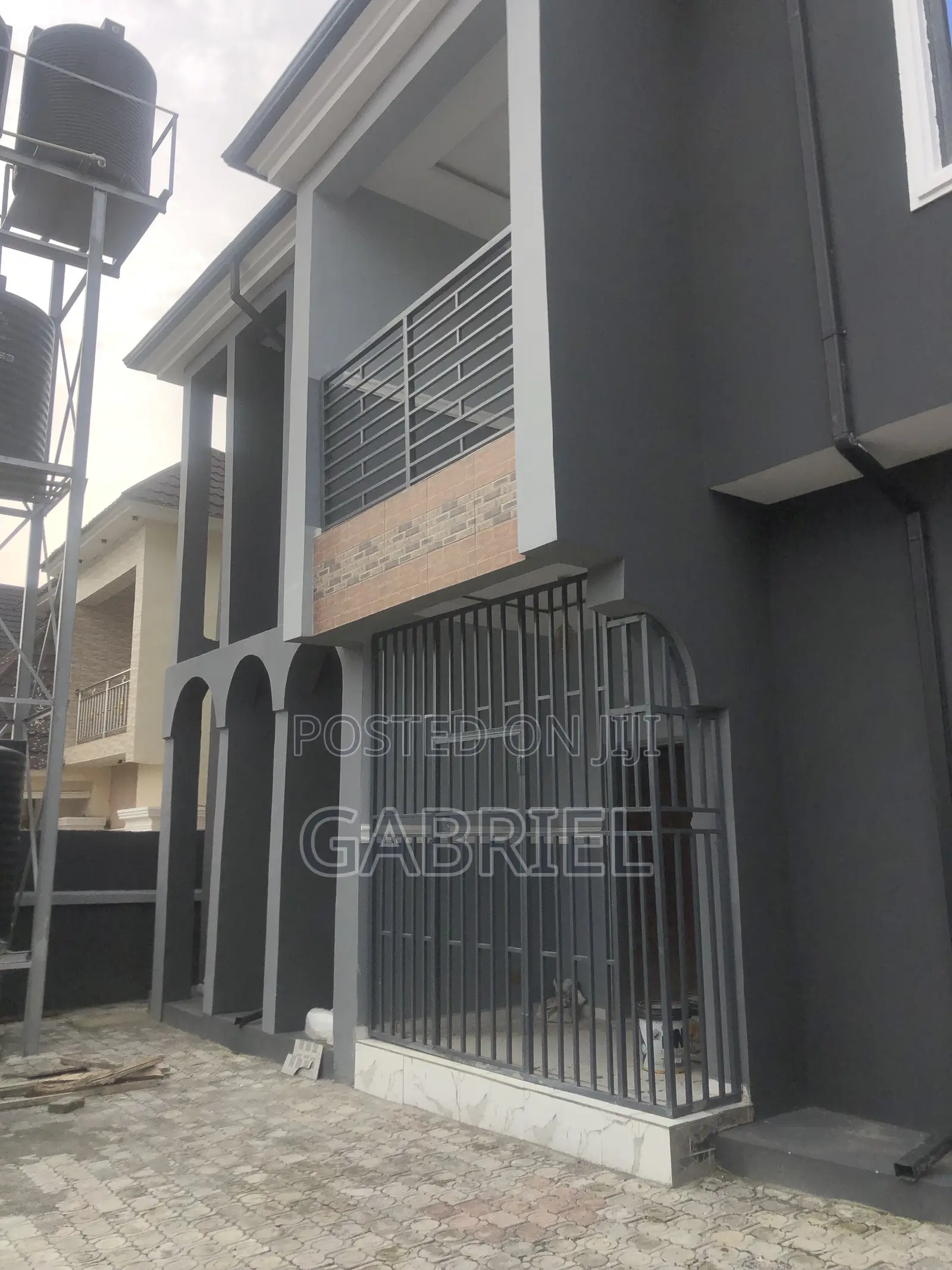 1bdrm Block of Flats in Ushafa Scc for rent