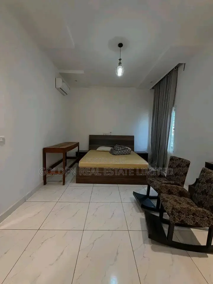 Furnished 4bdrm Duplex in Katampe Extension for rent