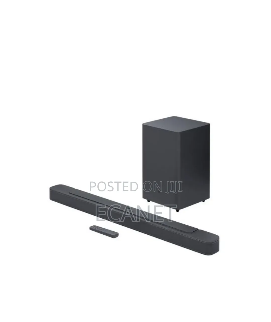 JBL Bar 2.1 Deep Bass Mk2
