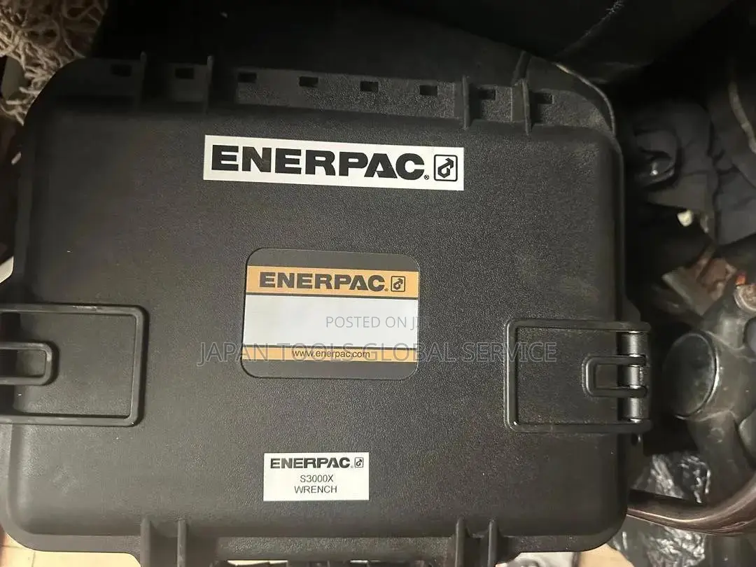 Enerpac Hydraulic Torque Wrench