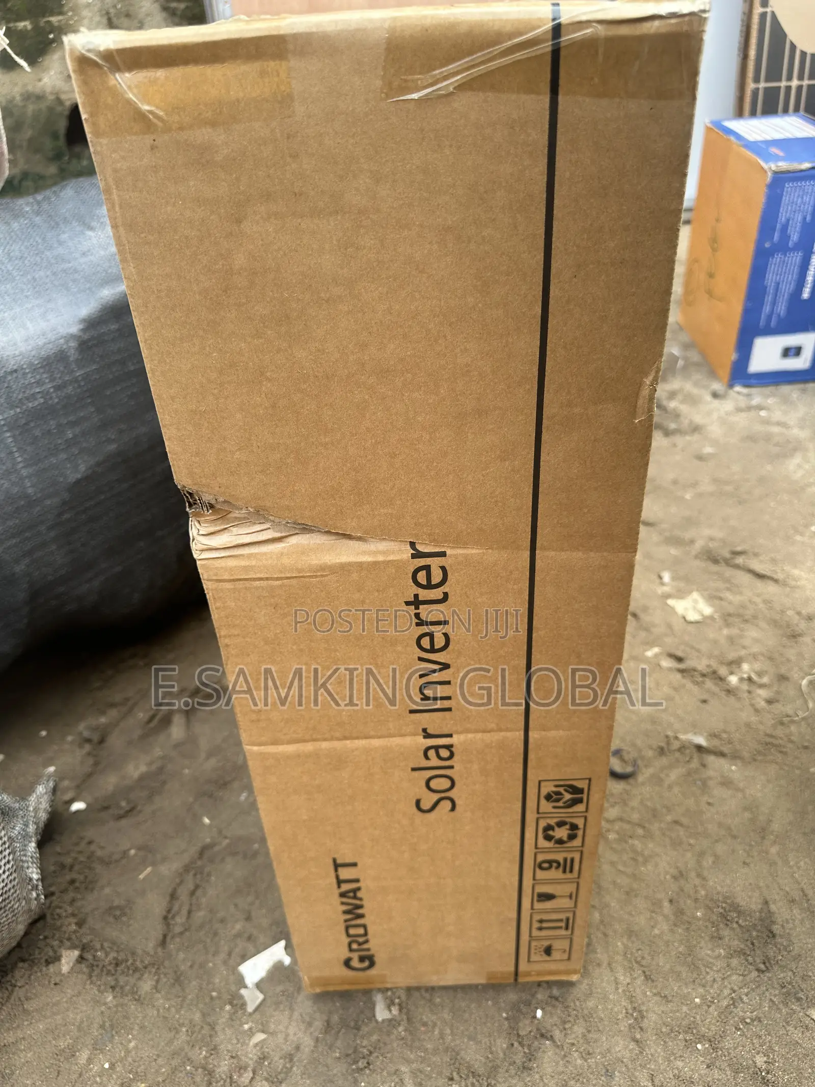 6kva Growatt Hybrid Inverter