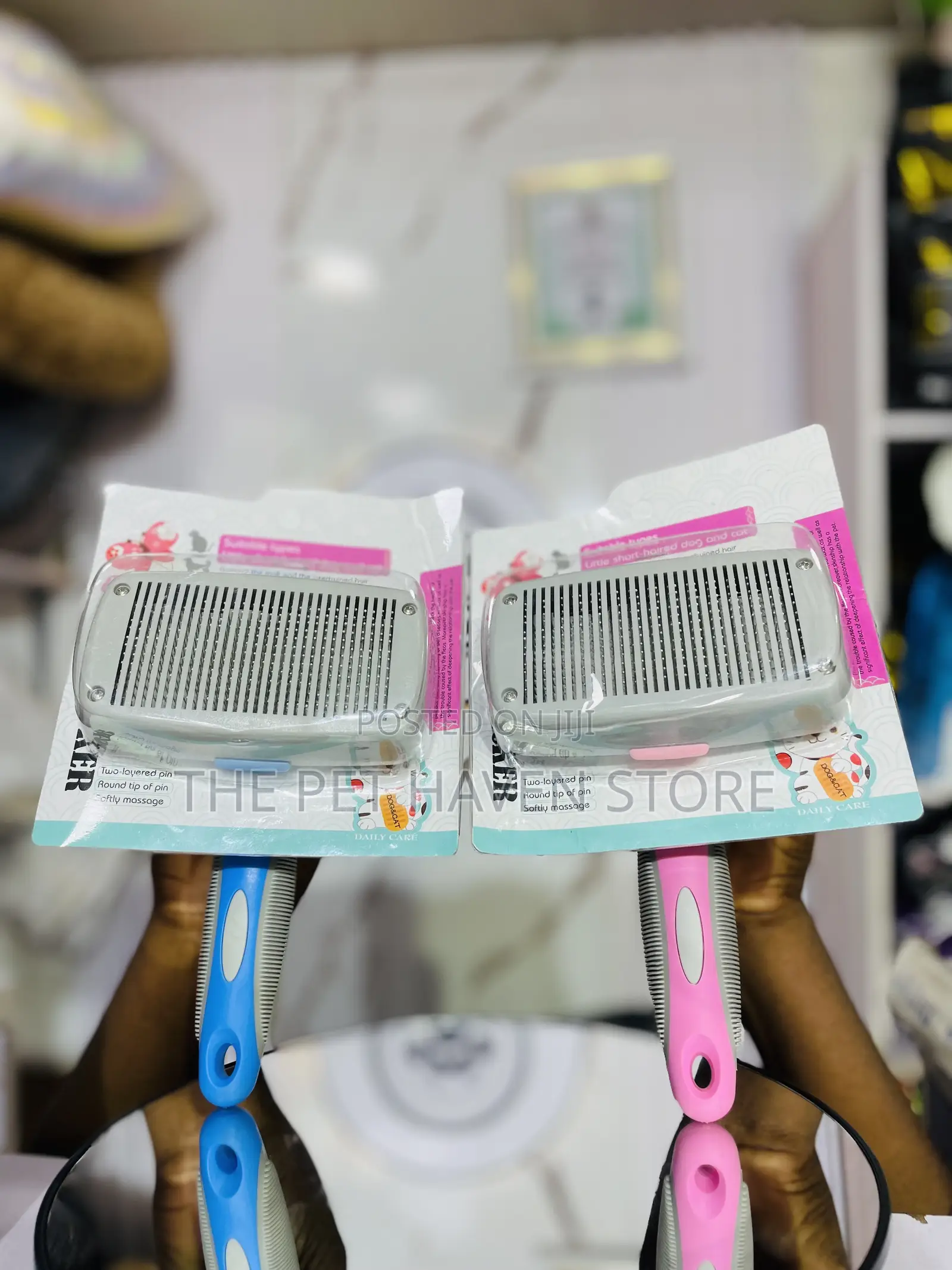Pet Slicker Brush