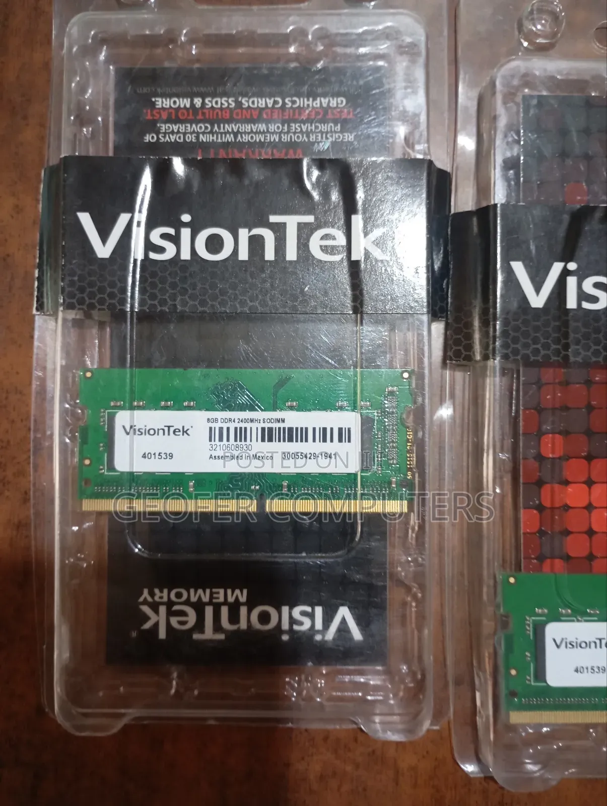 8gb Memory