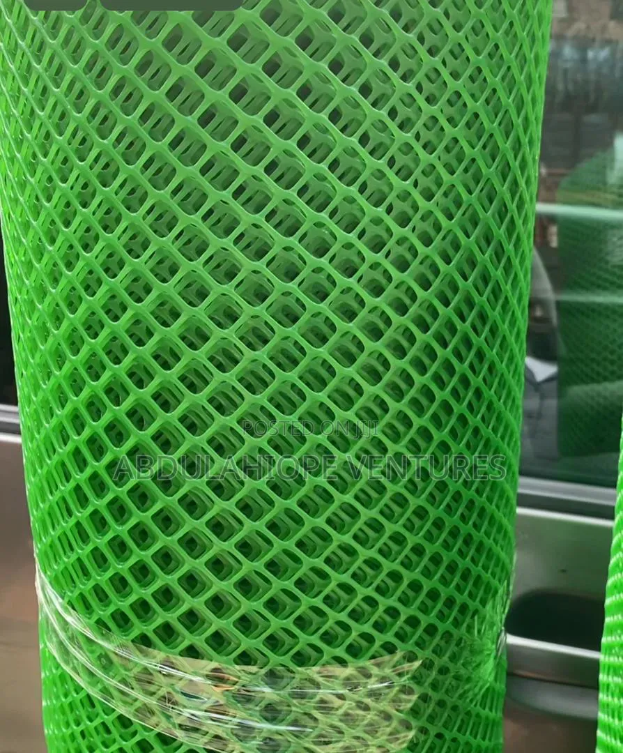Plastic Mesh for Poultry