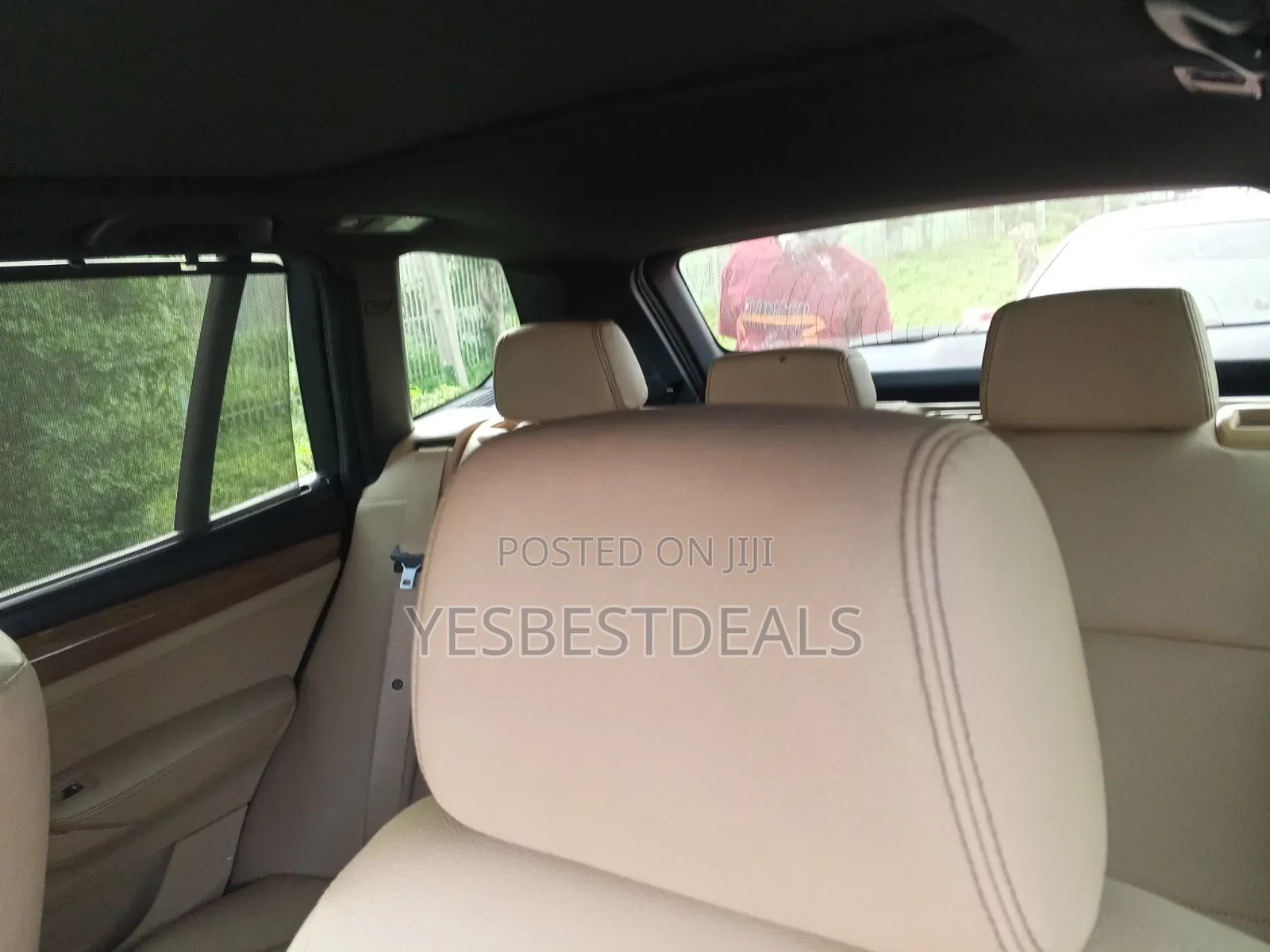 BMW X3 2014 White
