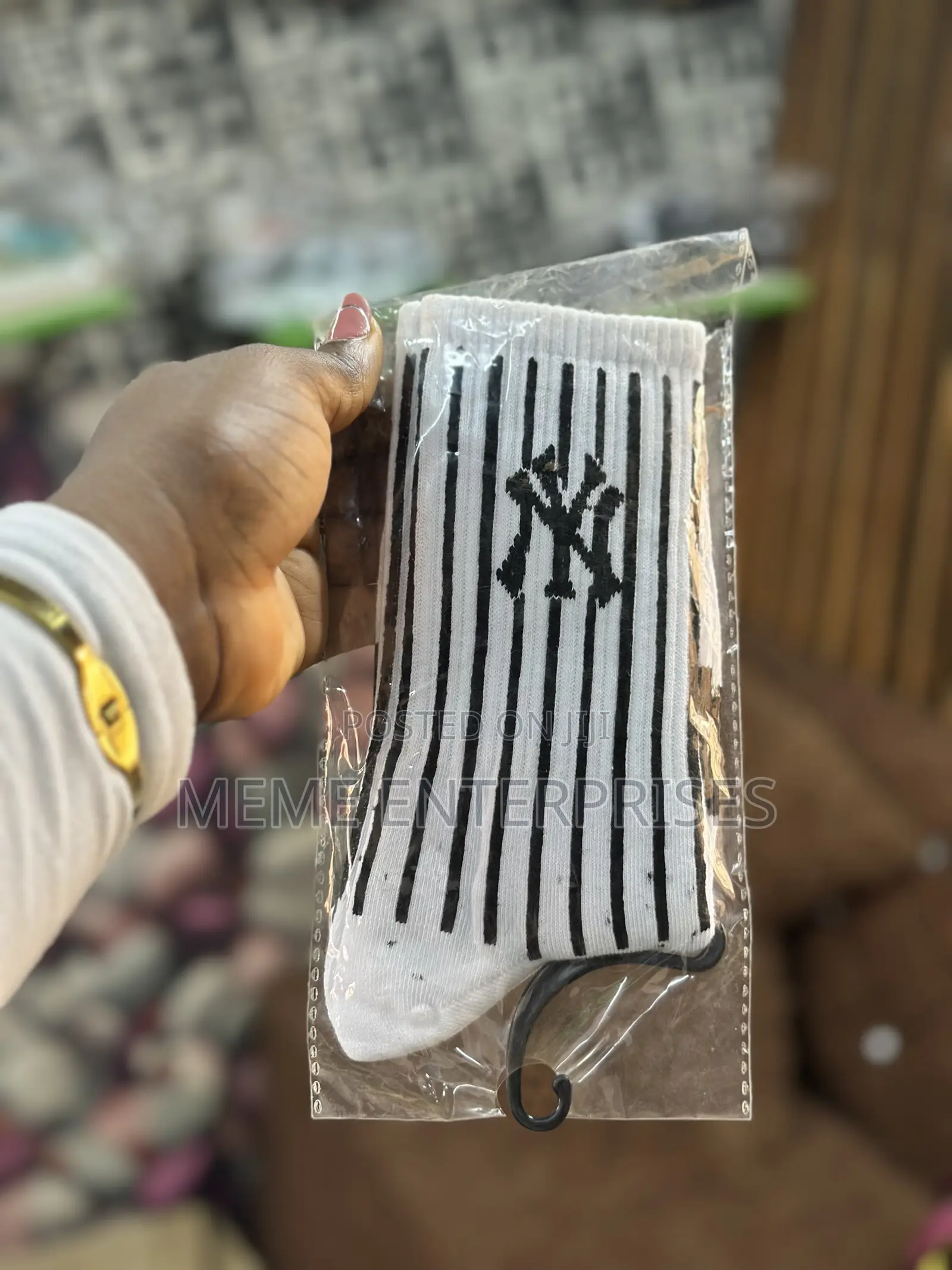 New Balance Socks 