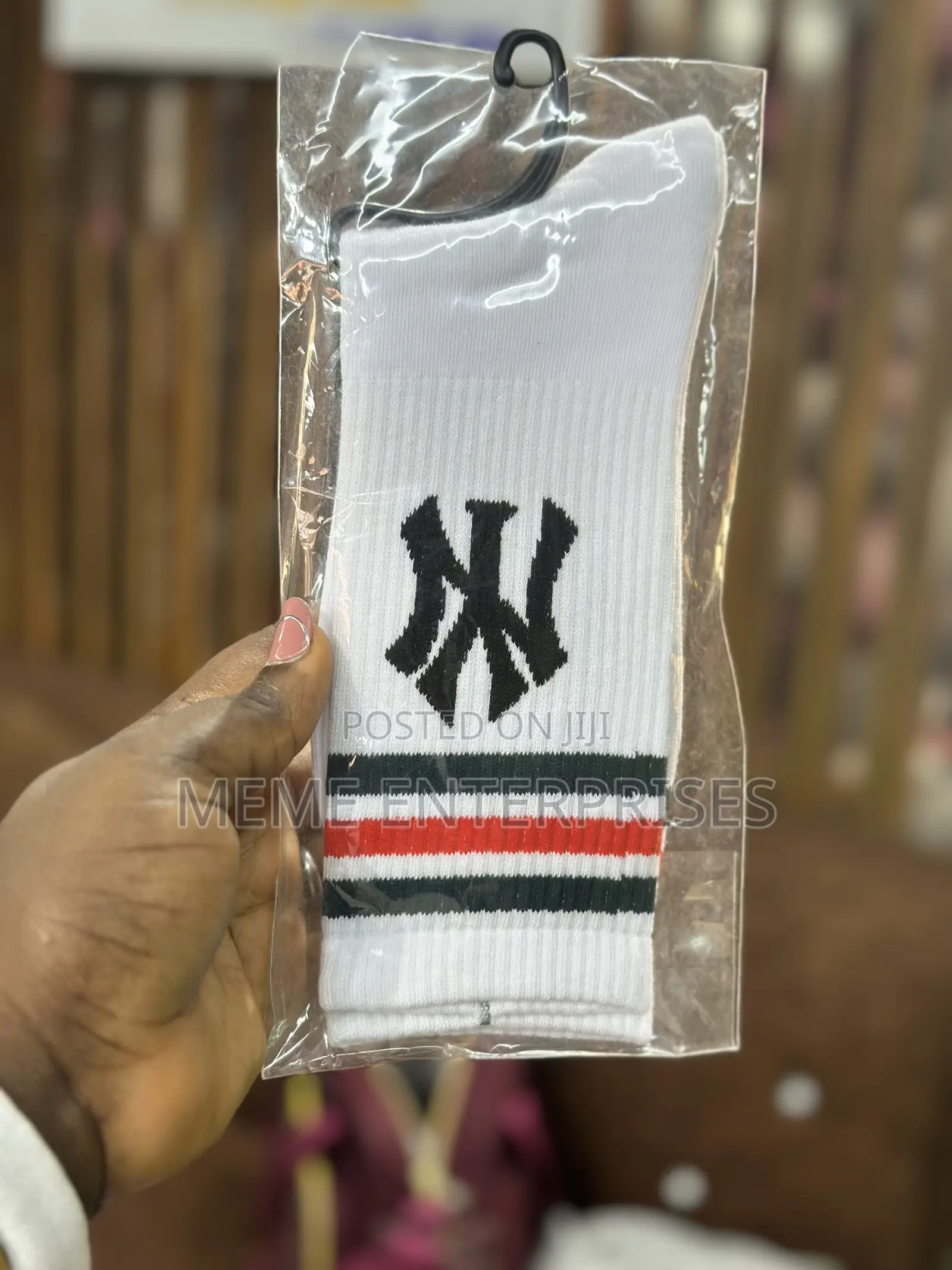New Balance Socks 