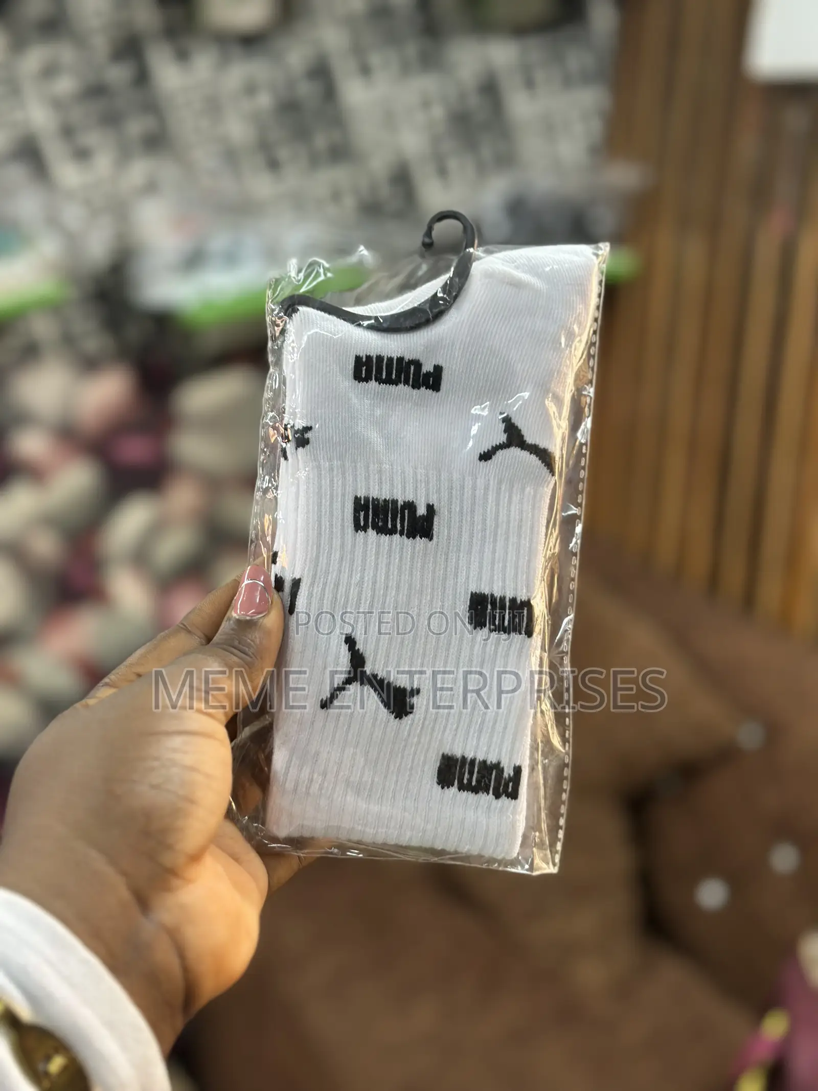 Designer Socks (In Brands)