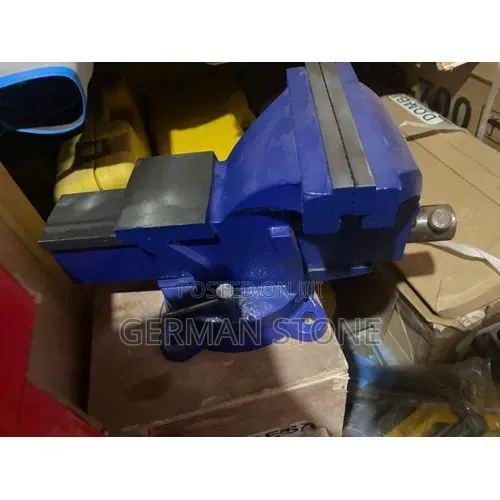 Record 6-Inch Bench Vice