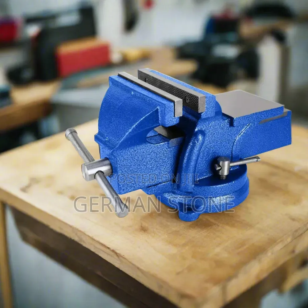 Record 6-Inch Bench Vice