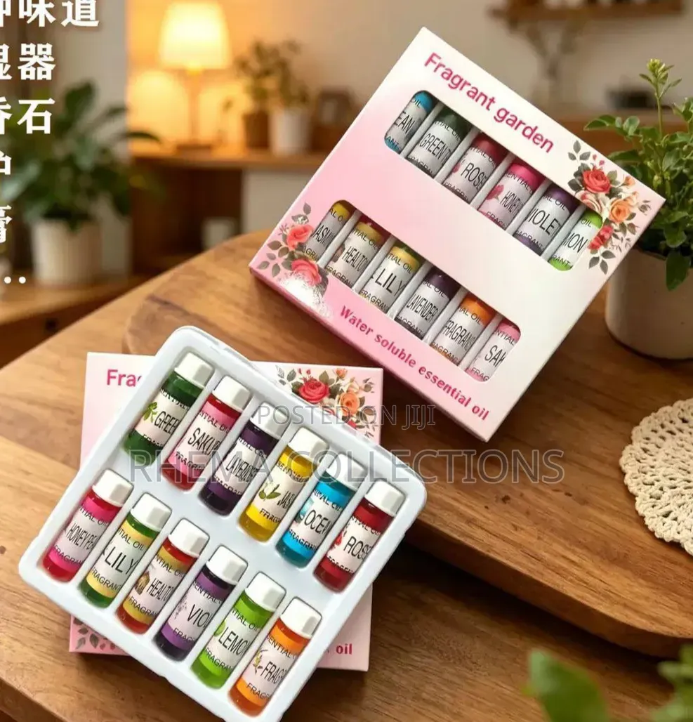 12in1 Essential Humidifier Oil (5ml)