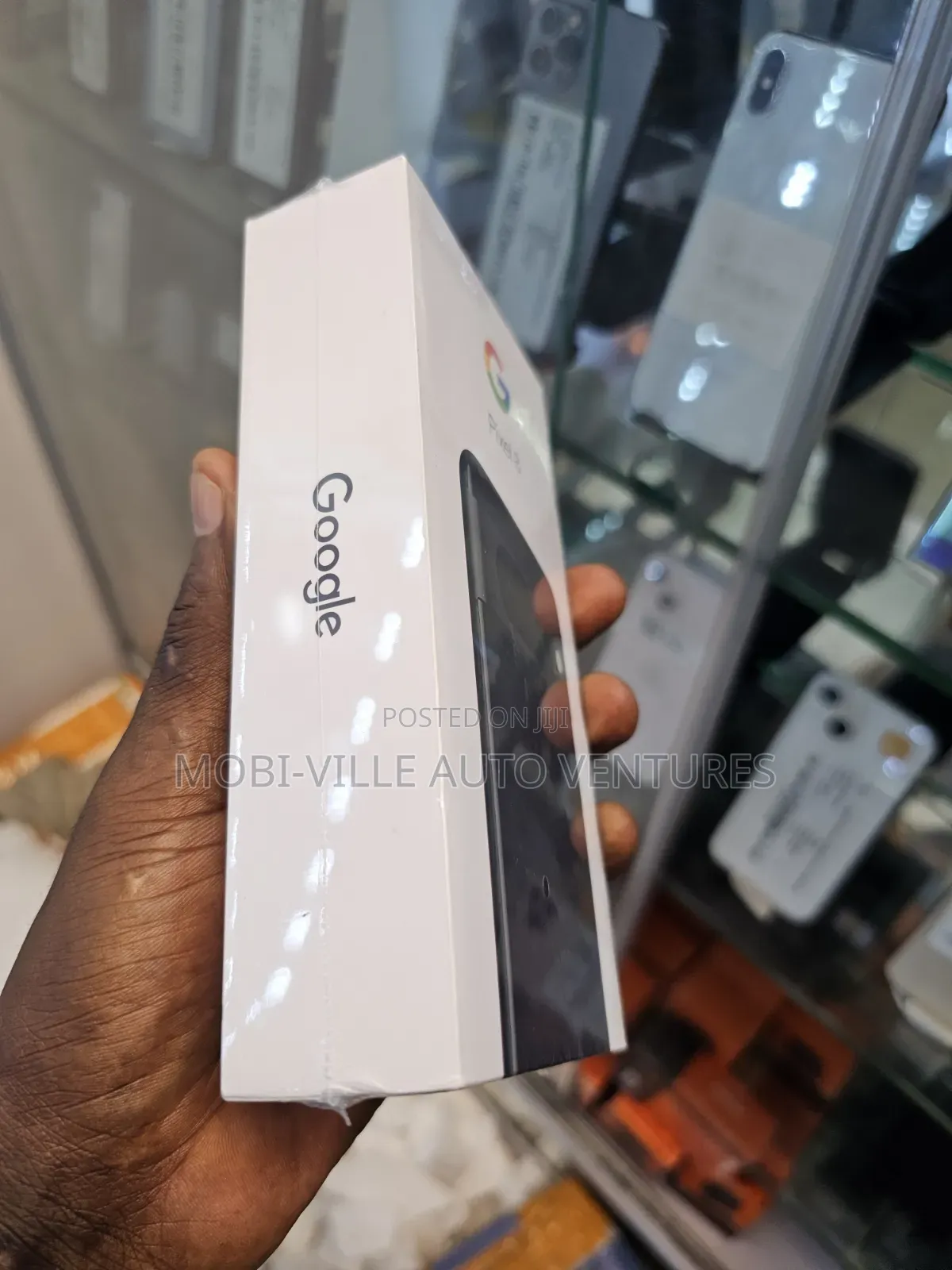 New Google Pixel 8 128 GB Black