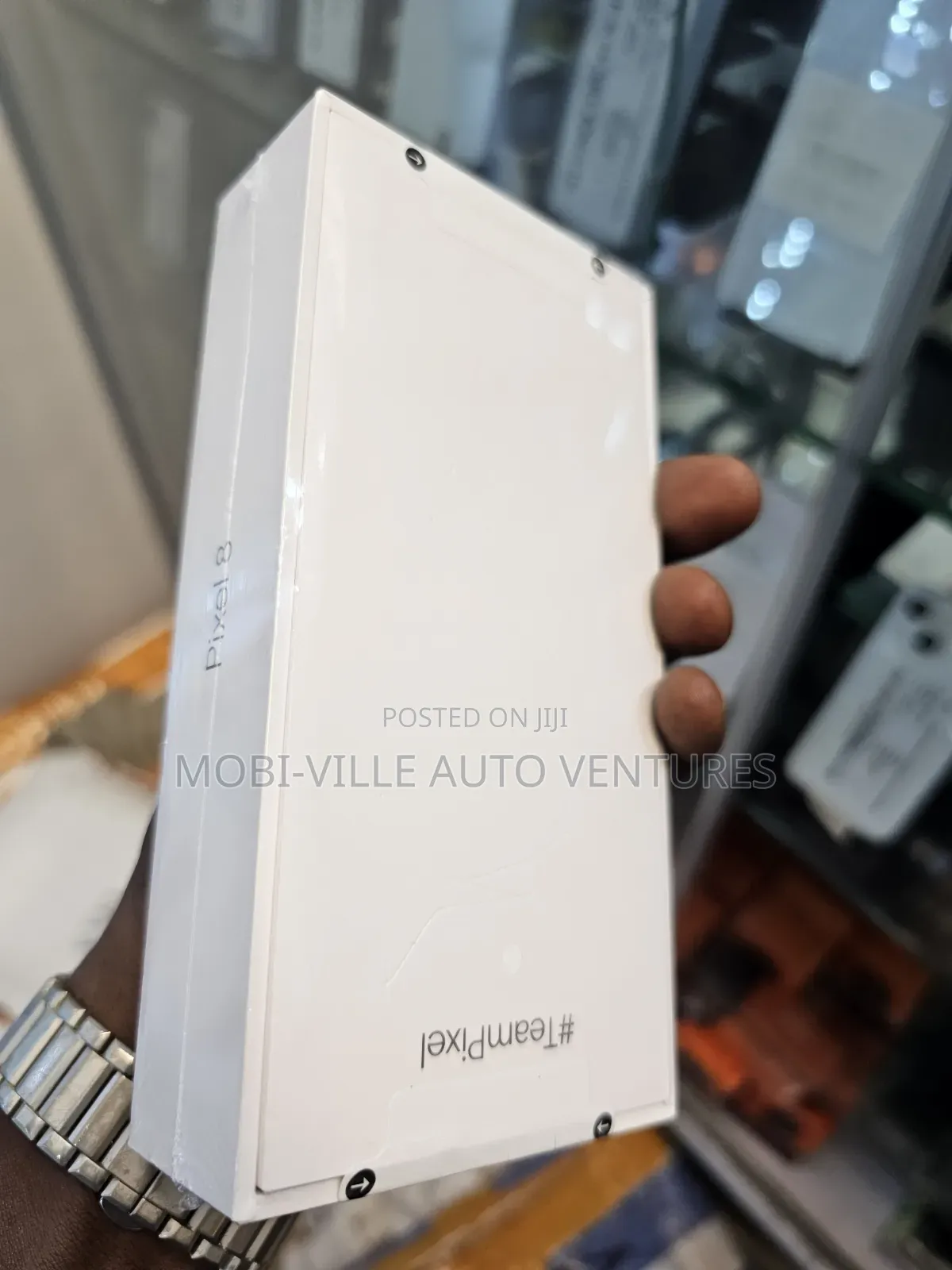 New Google Pixel 8 128 GB Black