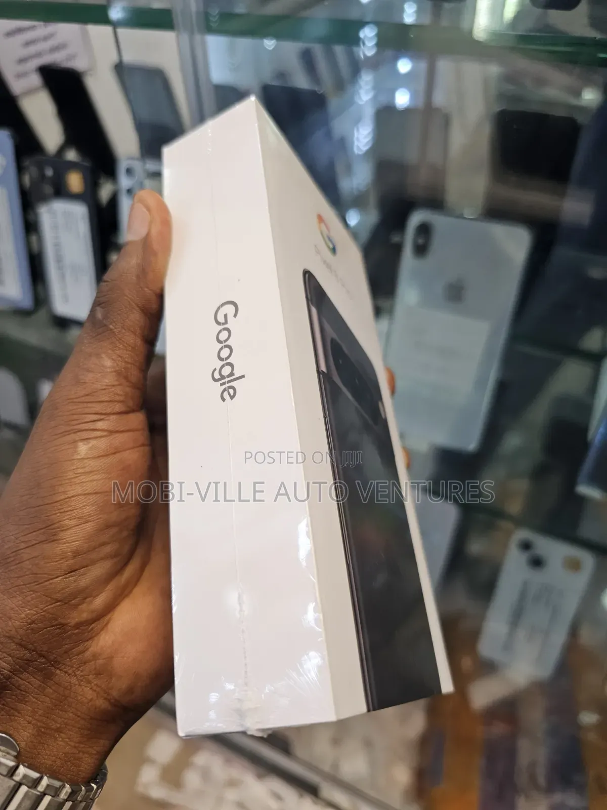 New Google Pixel 8 Pro 128 GB Black