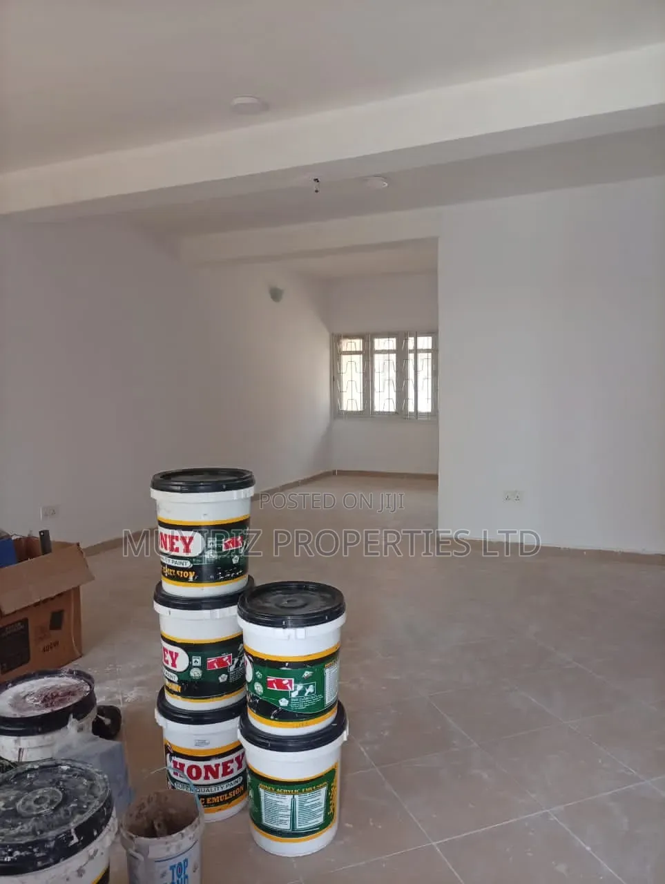 Production Paint and Paint Application