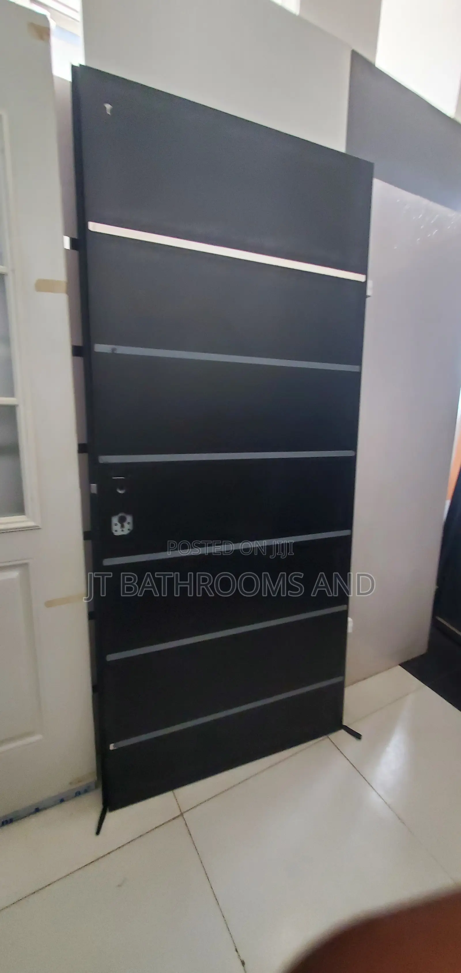 Isreali Security Steel Door