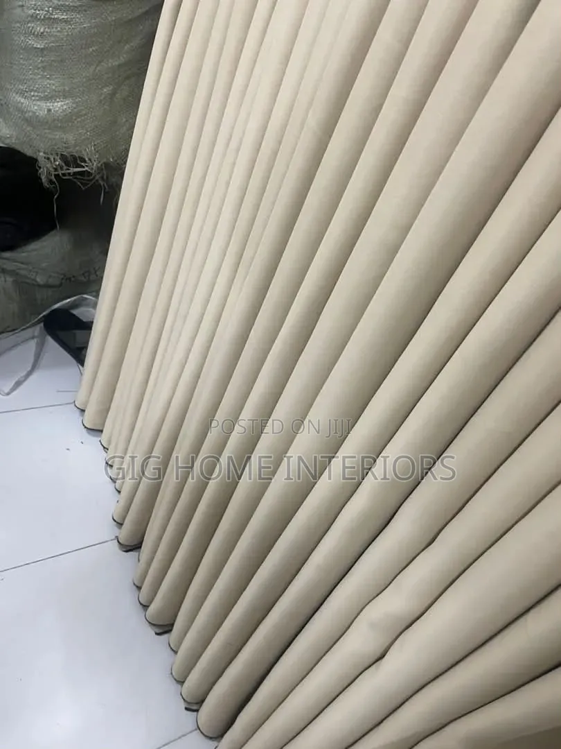 Turkiye Style Curtains