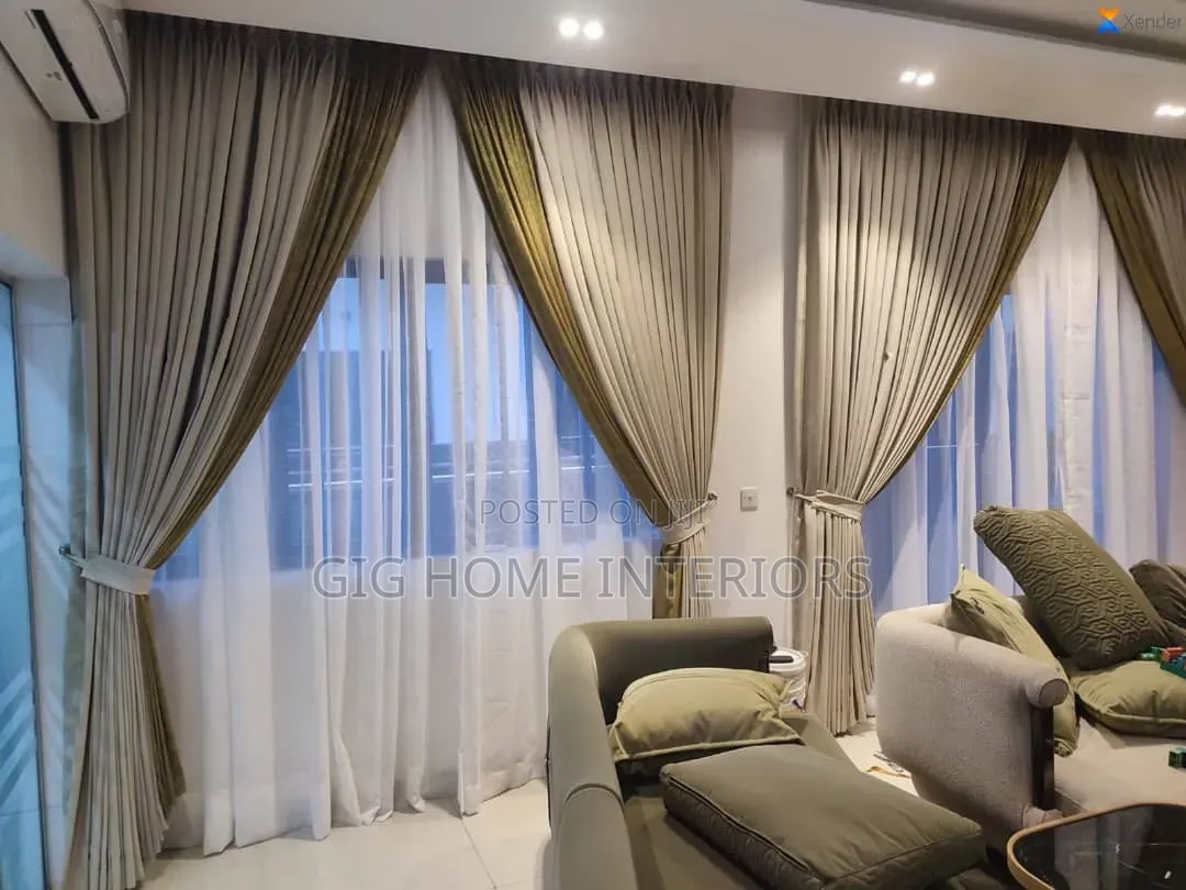 Premium Turkiye Curtains