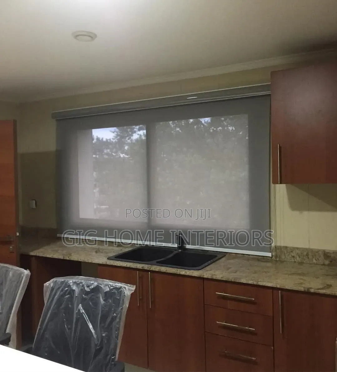 Sunscreen Blinds